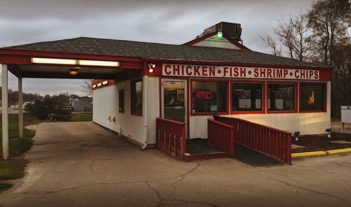 Timmers Maryland Chicken - From Website (newer photo)